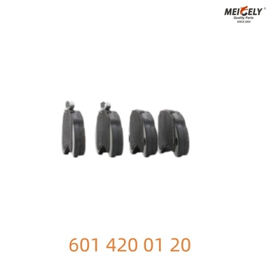 OEM-Sınıf 601 420 01 20 Mercedes-Benz için tasarlanmış fren yastığı seti
