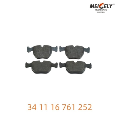 Yarış testi 34 11 16 761 252 BMW için kanıtlanmış güvenilirlik