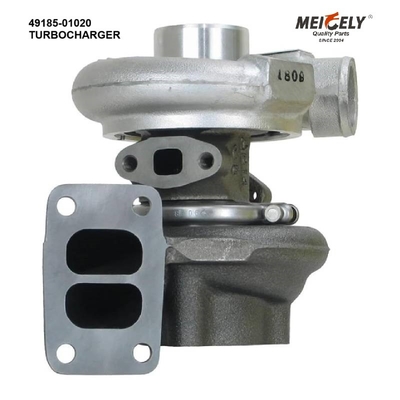 49185-01020 ME088840 LC-6E SK200-5 SK100W-2 Mitsubishi Motoru 6D34TL Turbo TE06H için turboşarj cihazları