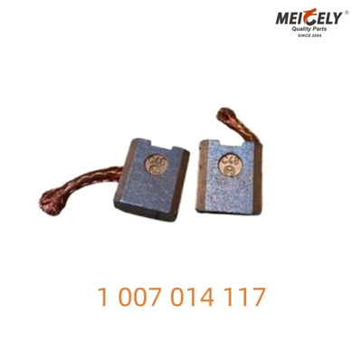 1 007 014 117 Karbon fırça seti Üstün iletkenlik Uzun ömürlü