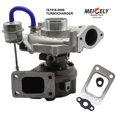 Turbo GT2259LS Turbocharger 24100-4631A 761916-0006 Hino Motoru için J05E Kazıcı SK200-8 SK210-8 SK250-8