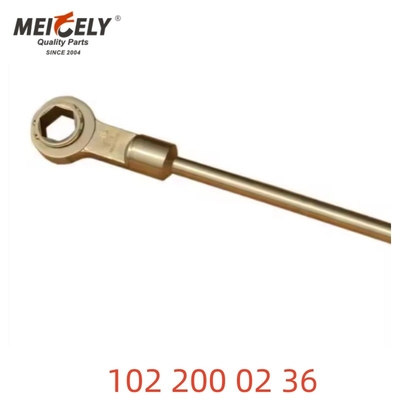 Yüksek Kaliteli Kemer Gergi Çekici OEM 1022000236 Mercedes Benz için