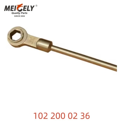 Yüksek Kaliteli Kemer Gergi Çekici OEM 1022000236 Mercedes Benz için