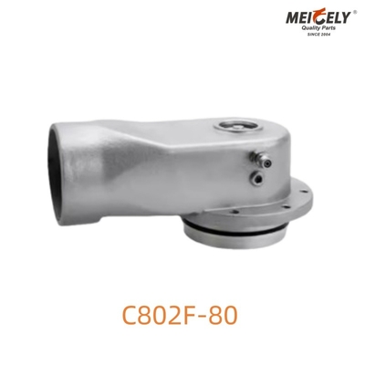 Yüksek Kaliteli C802F-80 Alüminyum Buhar Havalandırma Valfi Tank Kamyonu İçin