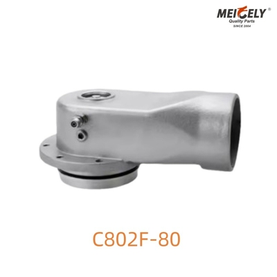 Yüksek Kaliteli C802F-80 Alüminyum Buhar Havalandırma Valfi Tank Kamyonu İçin