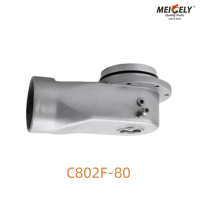 Yüksek Kaliteli C802F-80 Alüminyum Buhar Havalandırma Valfi Tank Kamyonu İçin