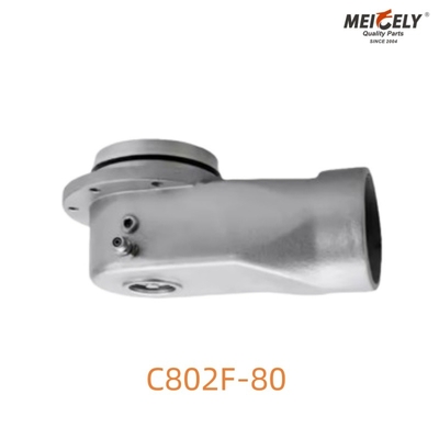 Yüksek Kaliteli C802F-80 Alüminyum Buhar Havalandırma Valfi Tank Kamyonu İçin