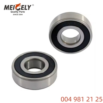 Yüksek Kaliteli Derin Çukurlu Top OEM 0049812125 Japonya Makine için