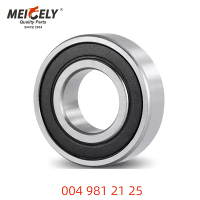 Yüksek Kaliteli Derin Çukurlu Top OEM 0049812125 Japonya Makine için
