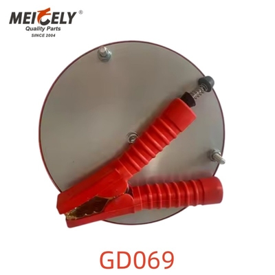 Elektrostatik bobin geri çekilebilir bobin tank kamyon toprak bobini OEM GD069