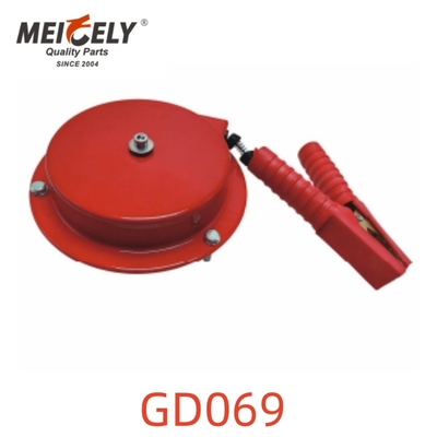 Elektrostatik bobin geri çekilebilir bobin tank kamyon toprak bobini OEM GD069