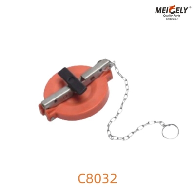 Precision Made C8032 Buhar Geri Kazanım Toz Kapak Optimal Tank Kamyonu için uyarlanmıştır