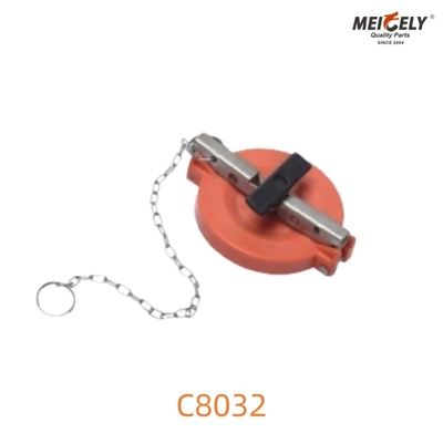 Precision Made C8032 Buhar Geri Kazanım Toz Kapak Optimal Tank Kamyonu için uyarlanmıştır