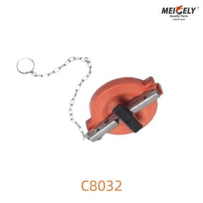 Precision Made C8032 Buhar Geri Kazanım Toz Kapak Optimal Tank Kamyonu için uyarlanmıştır