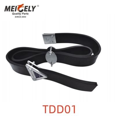 Otomobil Anti-Statik Elektrik Kemeri Yer Kemeri OEM TDD01 TDD02 Tank Kamyonu İçin
