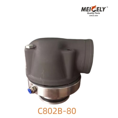 Endüstri standartlarını karşılamak için tasarlanmış C802B-80 Premium Combing Vent Valve