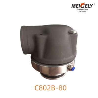 Endüstri standartlarını karşılamak için tasarlanmış C802B-80 Premium Combing Vent Valve
