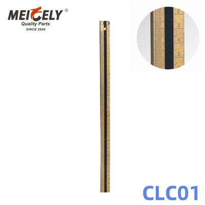 Dip Interlock Montajı Yağ Dipstick CLC01 CLC02 CLK03 Tankli Kamyon için