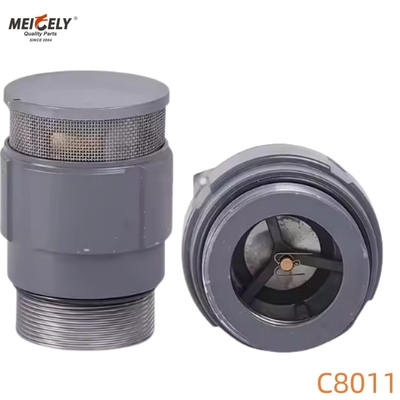 C8011 Tank Kamyonunun Dahili P/V Havalandırması Verimlilik ve Güvenlik Özetleri