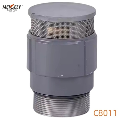 C8011 Tank Kamyonunun Dahili P/V Havalandırması Verimlilik ve Güvenlik Özetleri