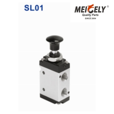 Yüksek Kaliteli Pnömatik Kontrol Birimi QKA QAN01 SL01 QYS01/02 Tank Kamyonu için