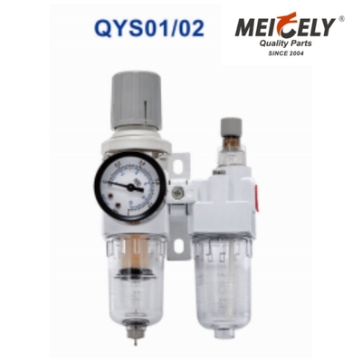 Yüksek Kaliteli Pnömatik Kontrol Birimi QKA QAN01 SL01 QYS01/02 Tank Kamyonu için