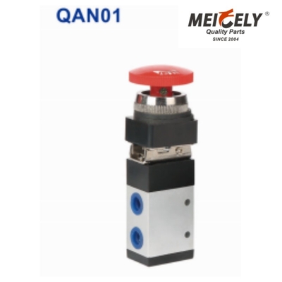 Yüksek Kaliteli Pnömatik Kontrol Birimi QKA QAN01 SL01 QYS01/02 Tank Kamyonu için