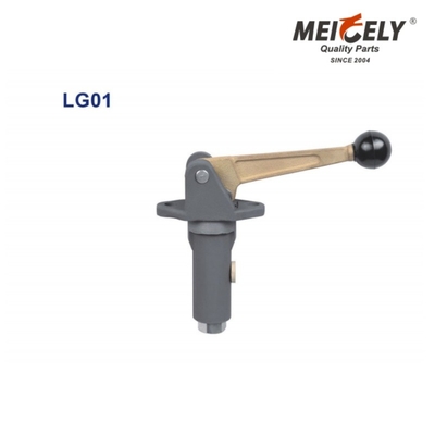 Tank Ekipmanı El Kitabı Operatör Kontrolü Sk01-05 LG01 LG01B Tank Kamyonu için