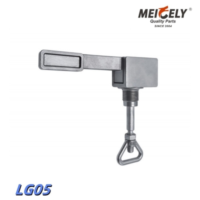 Tank Ekipmanı El Kitabı Operatör Kontrolü Sk01-05 LG01 LG01B Tank Kamyonu için