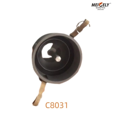 C8031-65 Ağır Güçlü Buhar Koplatıcısı Tank Kamyonları için İdeal Çözüm