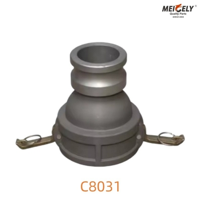 C8031-65 Ağır Güçlü Buhar Koplatıcısı Tank Kamyonları için İdeal Çözüm