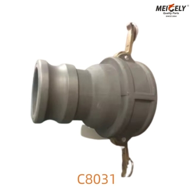 C8031-65 Ağır Güçlü Buhar Koplatıcısı Tank Kamyonları için İdeal Çözüm