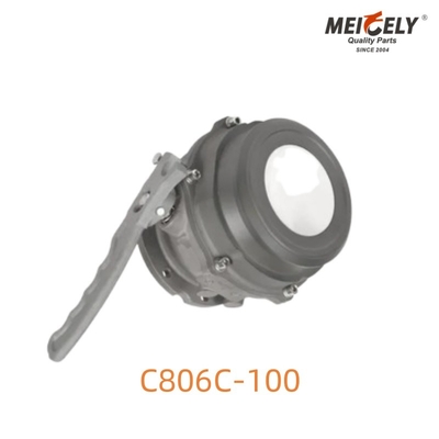 C806C-100 API Adaptörü Valf Tank Kamyonları için Sızıntı Dayanıklı Tasarım