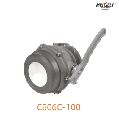 C806C-100 API Adaptörü Valf Tank Kamyonları için Sızıntı Dayanıklı Tasarım