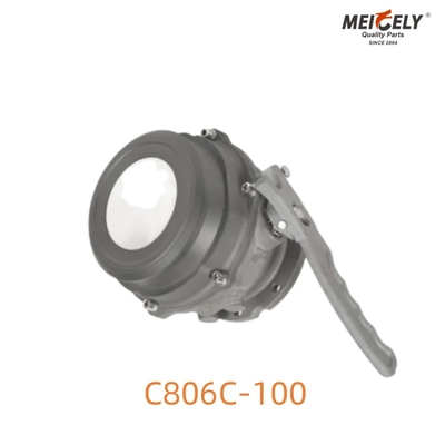 C806C-100 API Adaptörü Valf Tank Kamyonları için Sızıntı Dayanıklı Tasarım