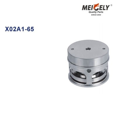 Yüksek Kalite Kontrol Serbestlik Serbestlik Valfı X02A1-65 X02B1-80 Su Tankı Kamyonu İçin