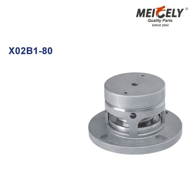Yüksek Kalite Kontrol Serbestlik Serbestlik Valfı X02A1-65 X02B1-80 Su Tankı Kamyonu İçin