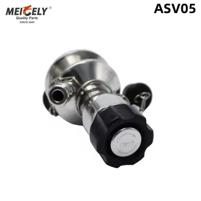 Yüksek Kaliteli Sanitary Asptik Örnekleme Valvu ASV05 Tank Parçaları Tank Kamyonu İçin