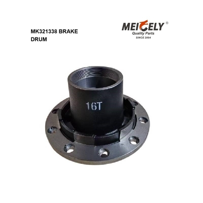 Fren davul MK321338 Mitsubishi Fuso Canter için kamyon fren parçaları