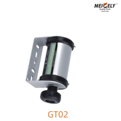 GT02 OEM Tank Truck Sıvı Gösterge Yüksek hassasiyet Dayanıklı