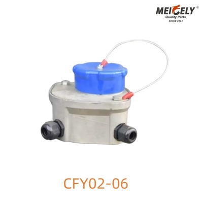 CFY02-06 Tank kamyonları için aşırı dolma önleme soketleri,patlama geçirmez tasarım