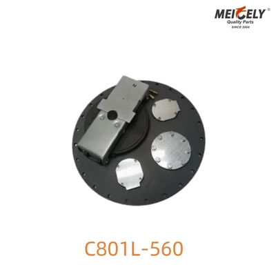 C801L-560 Tank Kamyon Manhole Kapak Ağır Görevli ve Sızıntı Dayanıklı