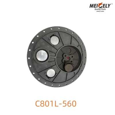 C801L-560 Tank Kamyon Manhole Kapak Ağır Görevli ve Sızıntı Dayanıklı