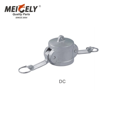 Alüminyum Alaşım Yüksek Kalite Top Valf Hızlı Koplama A/B/DC/DP Su Tankı Kamyonu İçin