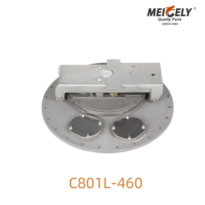 C801L-460 Tank Kamyonu Manhole Kapak Ağır Güçlü Güvenli Mühür