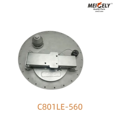 C801LE-560 Petrol Tankı Kamyon Manhole Kapak API Sertifikalı ve Ağır Görevli