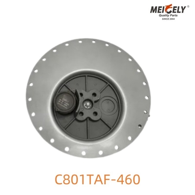 C801TAF-460 Petrol Tankı Kamyon Manhole Kapak Endüstriyel Sınıf Dayanıklı