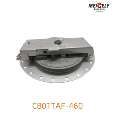 C801TAF-460 Petrol Tankı Kamyon Manhole Kapak Endüstriyel Sınıf Dayanıklı