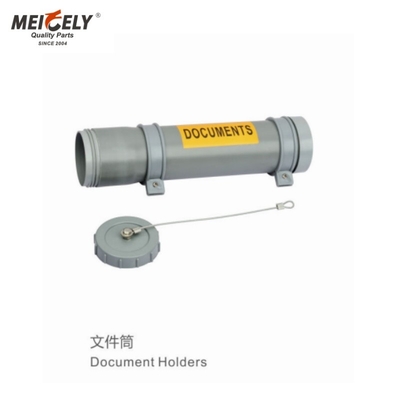 Tank Ancillaries BSP Çıkış Flange / Toz Kapak / Su Tankı Kamyonu için Fusible Link Montajı