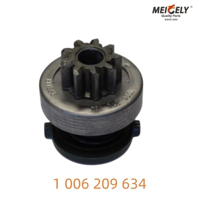 1 006 209 634 OEM Premium Starter Drive For BMW Yüksek Kaliteli Değiştirme Parçası